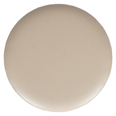 Табурет круглый Пенёк легкий 180, ваниль (арт. Т 270)