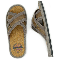 Тапочки мужские Forio, 124-23030-Д-КФ, р. 43