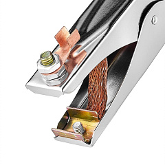 Клемма заземления КЗ-50-1, ПТК