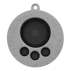 Манжета дренажная МР-У, ТЭП 32 х 3-20 MPF, серая