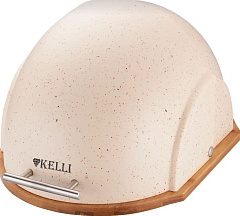 Бамбуковая Хлебница Kelli KL-2152