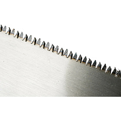 Ножовка по дереву-чисторез Росомаха 400 мм, 11 зуб/дюйм
