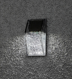 Светильник светодиодный настенный 3LED 7Lm на солнечной батарее ERAFS024-39 ЭРА Б0044253