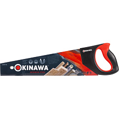 Ножовка по дереву Центроинструмент, Okinawa, 7 зуб./дюйм, 400 мм