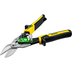 Ножницы по металлу 250 мм, правые  STAYER COBRA 23055-R_z01