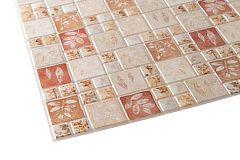 Панель ПВХ мозаика «Осенний лист», 955х480 мм УТ000019703