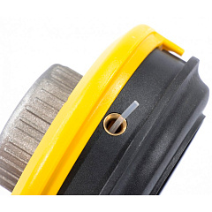 Катушка для триммера полуавтоматическая, легкая заправка лески, Denzel 96322