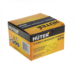 Головка с леской GTH для GGT и GET-1200SL (2,4 мм; 3 м), Huter, 71/2/9