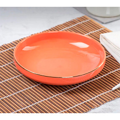 Тарелка суповая Coral Gold, 19 см