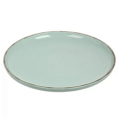 Тарелка обеденная Domenik Daily, бюрюзовый, 24 см, DMD101