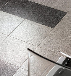 Керамогранит MILTON темно-серый 29,8х29,8 ML4A406D 