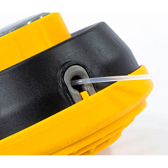 Катушка для триммера полуавтоматическая, легкая заправка лески, Denzel 96318