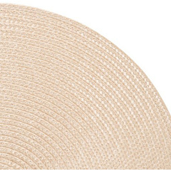 Салфетка сервировочная Domenik Beige, 38 см