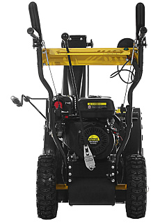 Cнегоуборщик самоходный Huter SGC 4100L, 7 л.с.