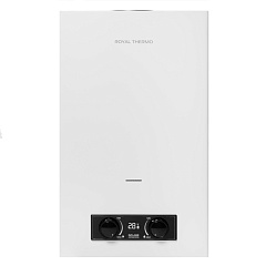 Водонагревательная колонка Royal Thermo, GWH 10 Inflame White