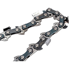 Цепь для электро и бензопил Зубр, тип 4, шаг 3/8", паз 1,3 мм, 52 звена