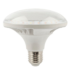 Фитолампа для растений Эра, FITO-18W-RB-E27, светодиодная, красно-синего спектра, 18 Вт