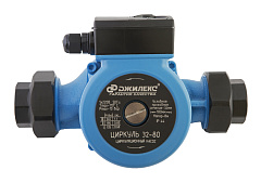 Насос циркуляционный ЦИРКУЛЬ 32/80 ДЖИЛЕКС