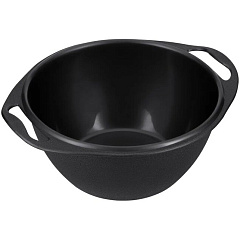Набор Regent Inox Linea Pronto, дуршлаг, миска с ручками, 2 предмета, 19 см (93-PRO-37-19)