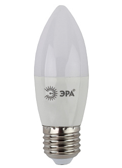 Лампа светодиодная Эра Red Line LED B35-10W-827-E27 R E27 / Е27, свеча, 10 Вт, 800lm 2700К, Б0052377