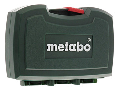 Набор бит Metabo IV, 630454000 (20 предметов)