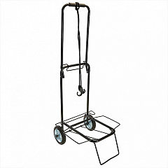 Тележка багажная, грузоподъемность 50 кг