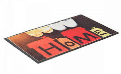 Коврик интерьерный 45х75 см &quot;Home&quot;, SUNSTEP 37-743
