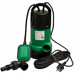 Насос дренажный Oasis, 250/10, для грязной воды