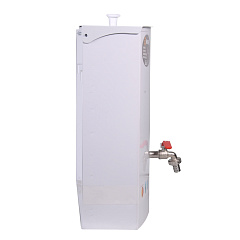 Бачок с электронагревателем Вихрь, белый, 17 л