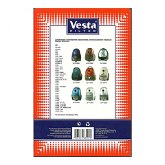 Пылесборники Vesta для пылесосов LG LGE 03