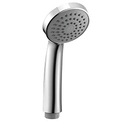 Смеситель для ванны и душа Rush Pioneer PI7950-44 с коротким поворотным изливом, хром, двухвентильный