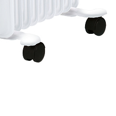 Радиатор масляный Ballu Comfort BOH/CM-05WDN НС-1071470, 1000 Вт (5 секций)