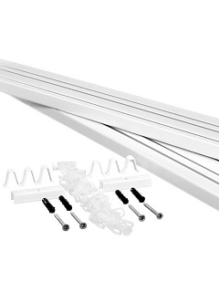 Карниз "ХИТ", 3-х рядный, 2,8 м