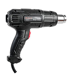 Фен строительный сетевой P.I.T. PHG 2000-D, 2000 Вт