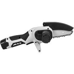 Пила цепная аккумуляторная Интерскол, ПЦА-4/12, 12 В