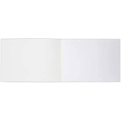 Альбом для рисования Луч, осень, А4, 40 листов