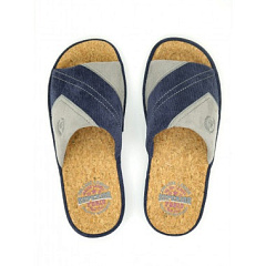 Тапочки мужские домашние Forio 124-24306-АТ-КФ, размер 42