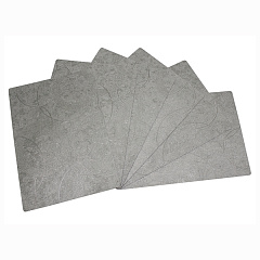 Салфетка Polyline 30х43 см, Поларис платина