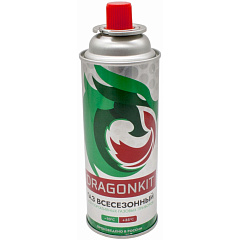 Баллон газовый всесезонный 220 грамм