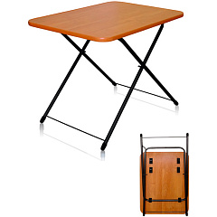 Стол туриста, складной 750х500 мм 28588