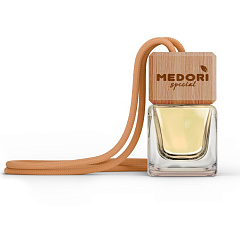 Ароматизатор подвесной бочонок Medori Saint-Tropez (по мотивам Versace Eau fraiche)