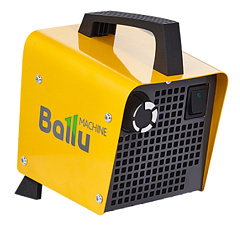 Тепловая пушка электрическая Ballu ВКN-3