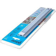 Светильник сенсорный диммируемый Gauss 6W, 400 Лм, 4000K, 170-260V, 300 мм