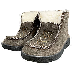 Бабуши снежок, артикул 022, размер 38