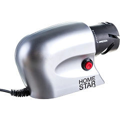 Точилка электрическая для кухонных ножей HomeStar, HS-2025, 20 Вт