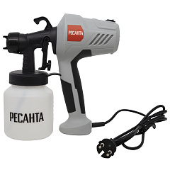 Краскопульт электрический Ресанта, ЭКП-400