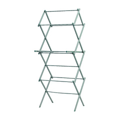 Напольная вертикальная сушилка для одежды Эльбрус 14884, 6 м