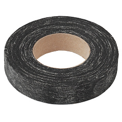 Изоляционная прорезиненная лента Эра, х/б, 150 гр, 20 мм, 350 мкм