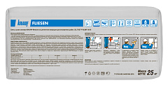Клей плиточный Knauf Флизен, 25 кг