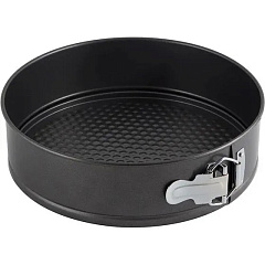 Форма для выпечки ТМ Appetite SL-4004, разъемная, круглая, 24х7 см